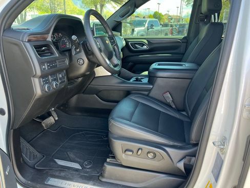Used 2021 Chevrolet Tahoe LT w/ LT Signature Package AWD/4WD image 26