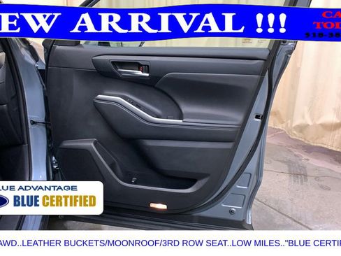Used 2020 Toyota Highlander XLE image 10