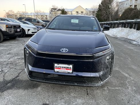 New 2026 Toyota bZ XLE image 2