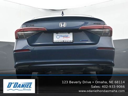 Used 2026 Honda Civic Sport image 11