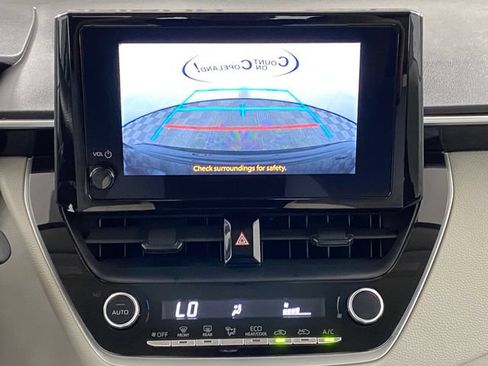 Certified 2024 Toyota Corolla LE FWD image 15