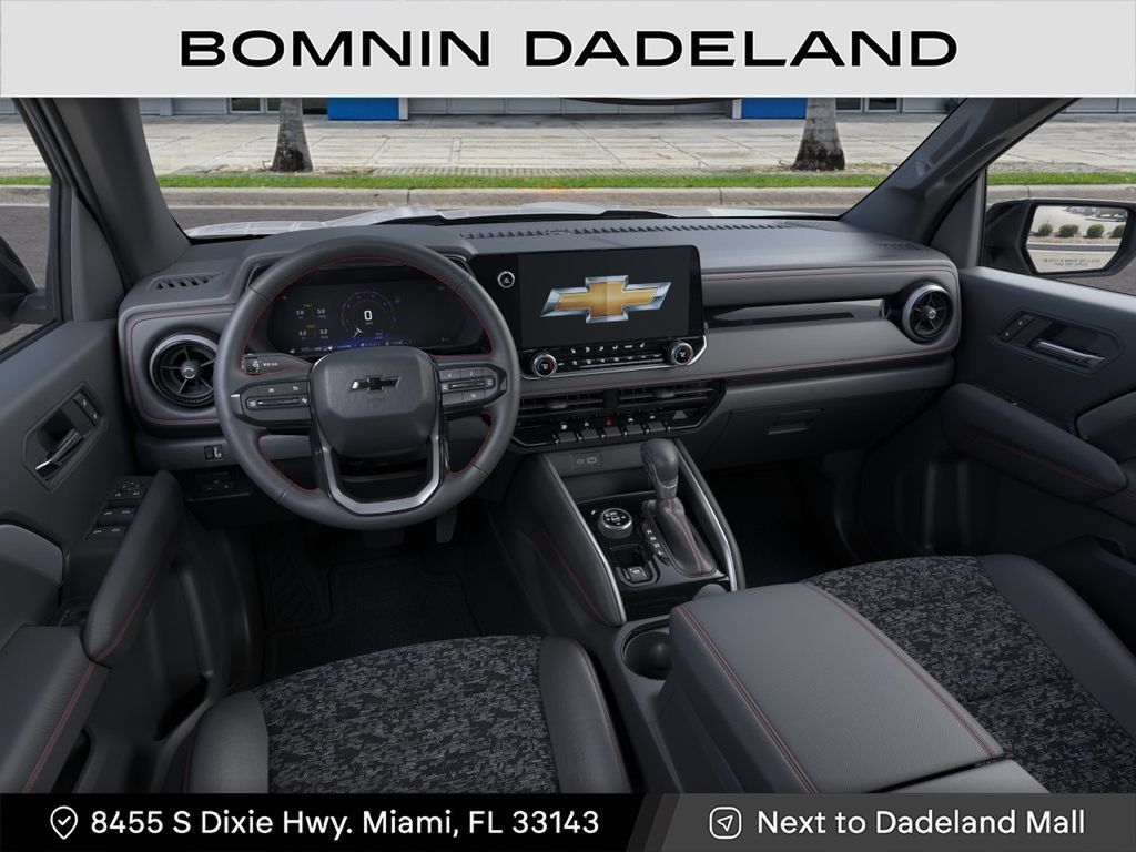 New 2026 Chevrolet Colorado Z71 AWD/4WD image 15
