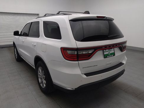 Used 2018 Dodge Durango SXT RWD image 5