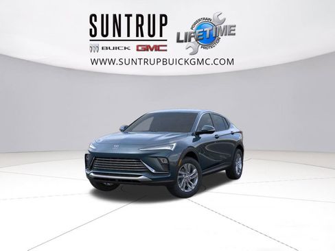 New 2026 Buick Envista Preferred w/ Convenience I Package image 9