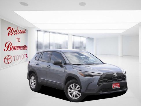 New 2026 Toyota Corolla Cross L AWD/4WD image 2