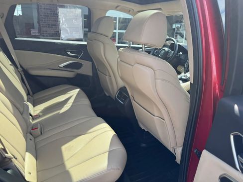 Used 2019 Acura RDX SH-AWD Sport Utility 4D image 37