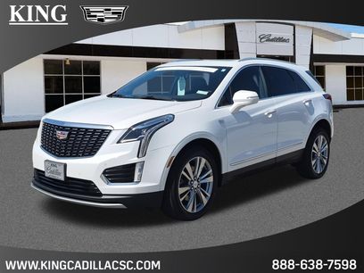 Used 2023 Cadillac XT5 Premium Luxury w/ LPO, Floor Liner Package