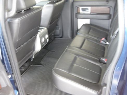 Used 2013 Ford F150 Lariat w/ Luxury Equipment Group AWD/4WD image 27