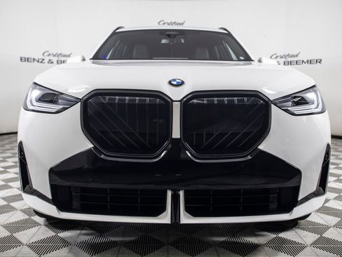 Used 2025 BMW X3 xDrive30 w/ M Sport Package AWD/4WD image 5