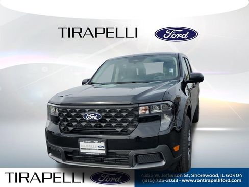 New 2025 Ford Maverick XLT w/ Equipment Group 301A AWD/4WD image 1