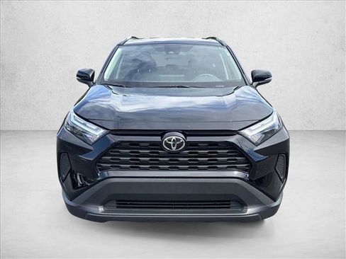 Certified 2025 Toyota RAV4 XLE FWD image 2