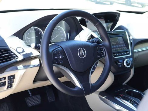 Used 2019 Acura MDX SH-AWD w/ Technology Package image 2