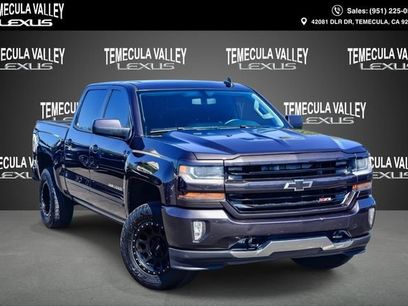 Used 2016 Chevrolet Silverado 1500 LT w/ All Star Edition