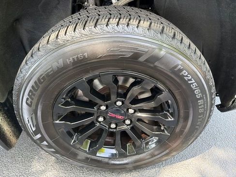 Used 2022 GMC Sierra 1500 AT4X AWD/4WD image 12