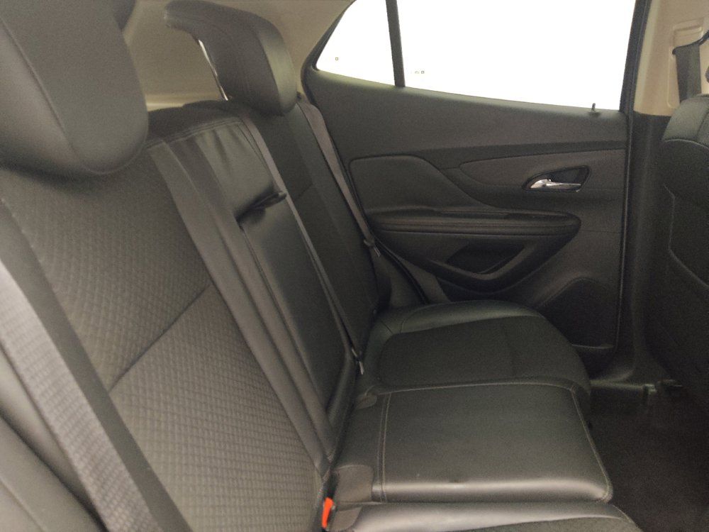 Used 2019 Buick Encore Sport Touring FWD image 19