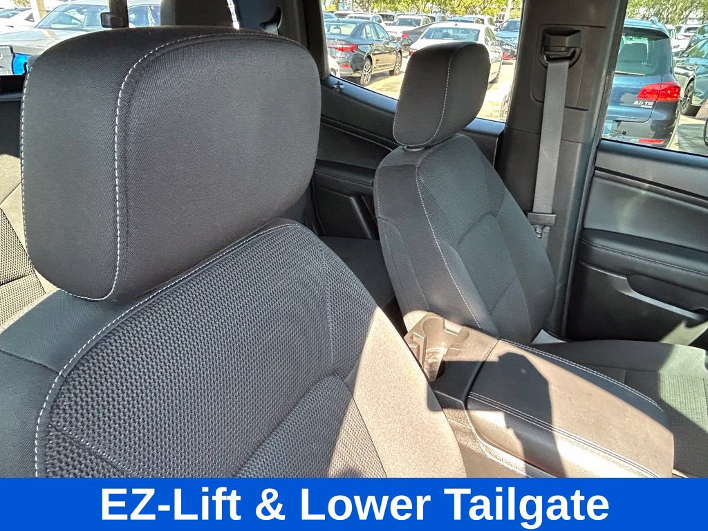 Used 2023 GMC Canyon Elevation w/ Convenience Package RWD image 39