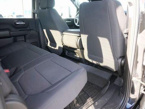 Used 2023 Chevrolet Silverado 2500 Custom w/ Custom Value Package image 14