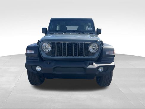 New 2026 Jeep Wrangler Sport image 8