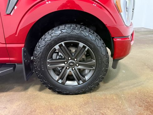 Used 2021 Ford F150 Lariat w/ Equipment Group 502A High image 93