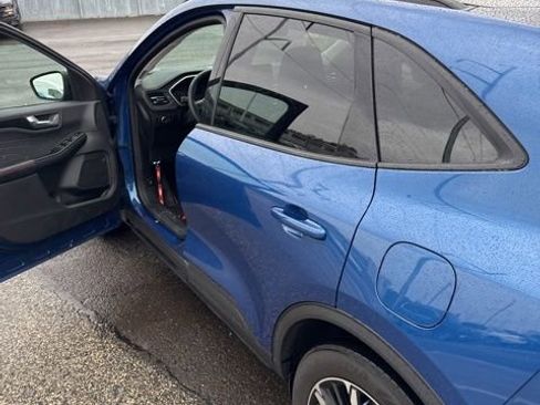 Used 2022 Ford Escape SEL w/ SEL Stealth AWD Package image 20