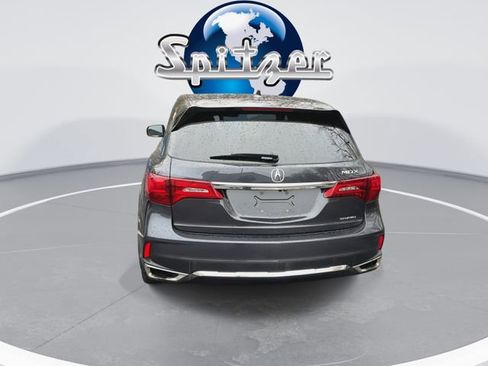Certified 2019 Acura MDX SH-AWD w/ Technology Package image 8