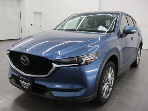 Used 2020 MAZDA CX-5 Grand Touring w/ GT Premium Package AWD/4WD image 7