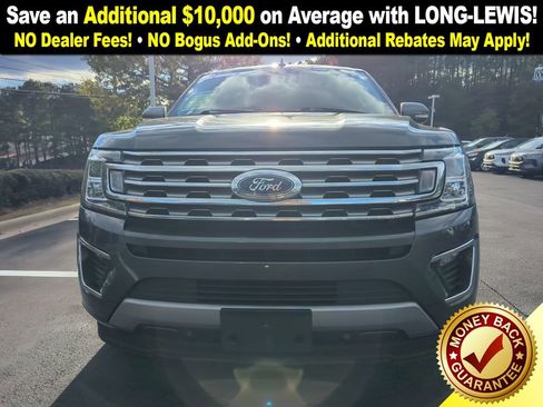 Used 2019 Ford Expedition Limited w/ Driver Assistance Package image 2