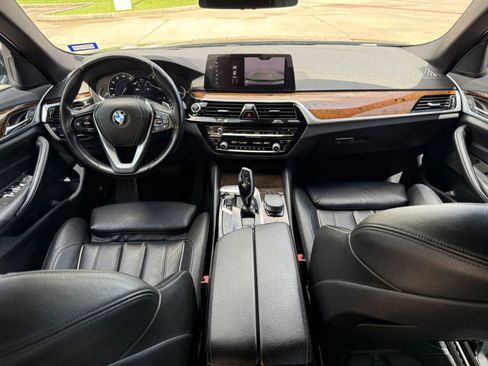 Used 2017 BMW 540i RWD image 13