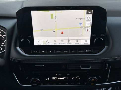 Used 2022 Nissan Rogue SL w/ SL Premium Package image 34