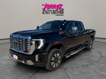 Used 2024 GMC Sierra 2500 Denali w/ Denali Reserve Package