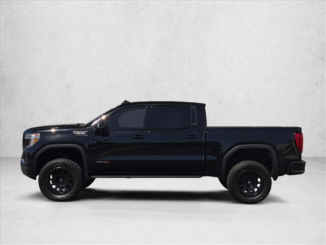 Used 2021 GMC Sierra 1500 AT4 w/ AT4 Premium Package AWD/4WD image 9