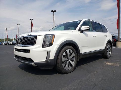 Used 2020 Kia Telluride S AWD/4WD image 9