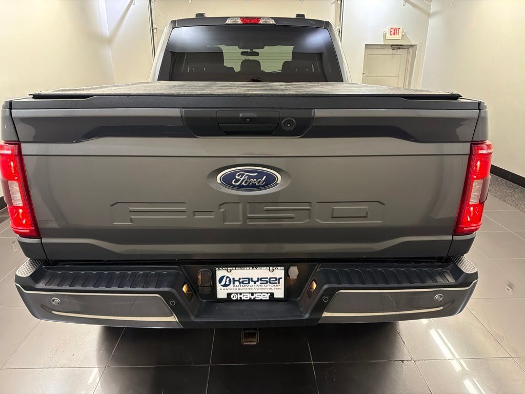 Certified 2023 Ford F150 XLT w/ Trailer Tow Package AWD/4WD image 5