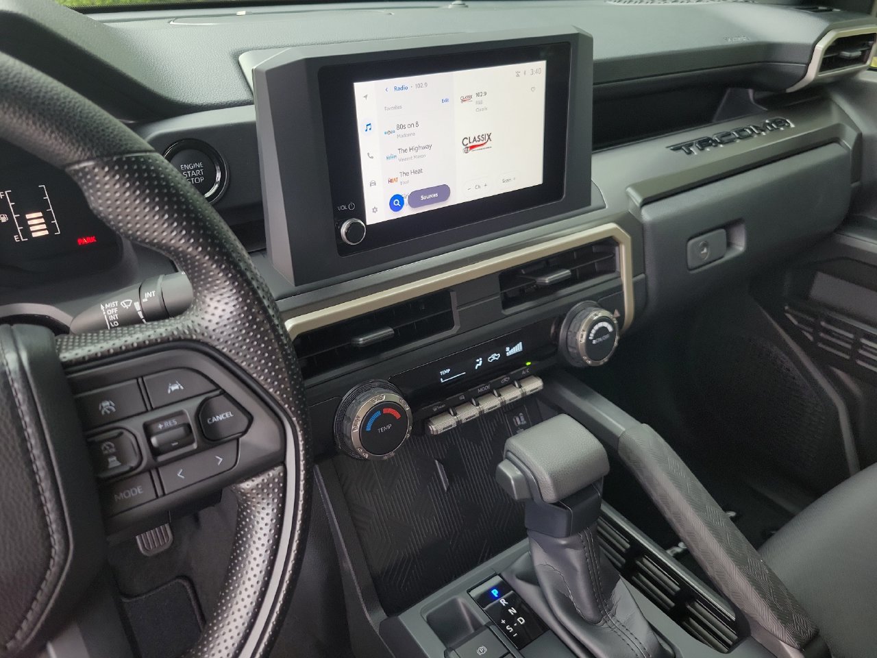 Used 2026 Toyota Tacoma SR5 AWD/4WD image 23