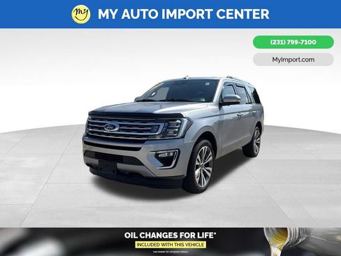 Used 2020 Ford Expedition Limited w/ Equipment Group 302A AWD/4WD image 3