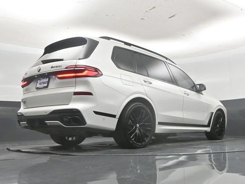 Used 2023 BMW X7 M60i w/ Executive Package AWD/4WD image 51
