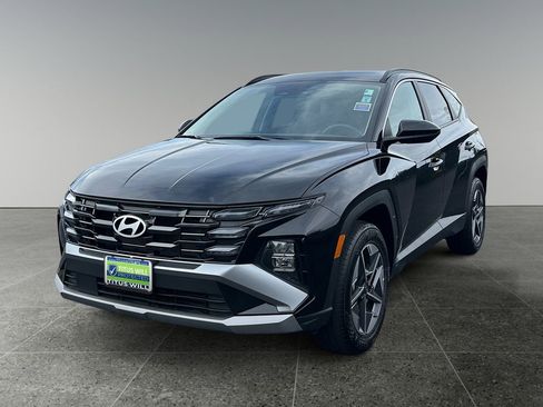 Used 2025 Hyundai Tucson SEL AWD/4WD image 3