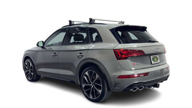 Used 2021 Audi SQ5 Premium Plus w/ Premium Plus Package AWD/4WD image 4