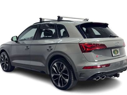 Used 2021 Audi SQ5 Premium Plus w/ Premium Plus Package