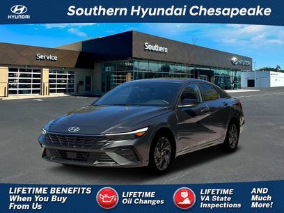 New 2026 Hyundai Elantra SEL Sport Premium