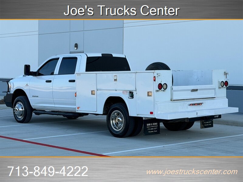 Used 2019 RAM 3500 Tradesman w/ Chrome Appearance Group RWD image 5