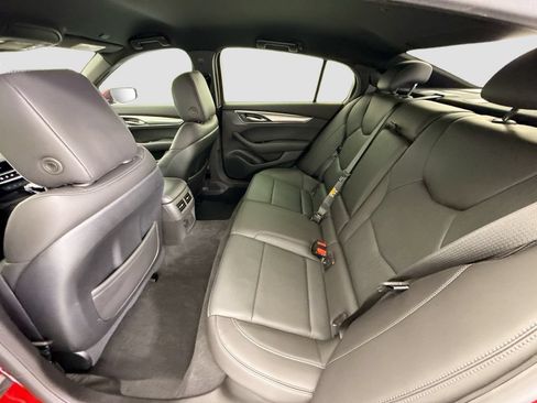 Used 2025 Cadillac CT5 Premium Luxury RWD image 20