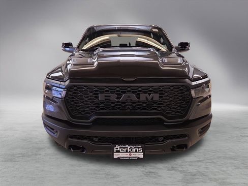 New 2026 RAM 1500 Rebel w/ Rebel Level 2 Equipment Group image 2