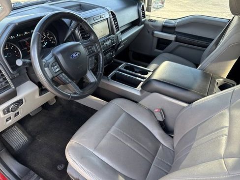 Used 2018 Ford F150 XLT w/ Equipment Group 302A Luxury AWD/4WD image 12