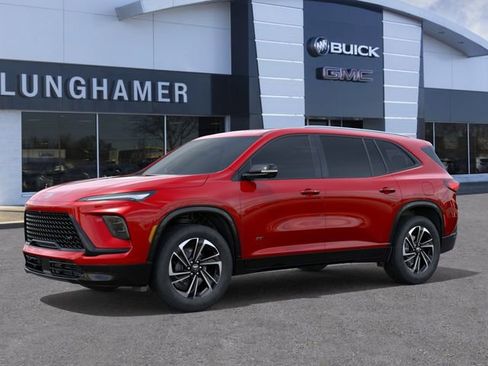 New 2026 Buick Enclave Sport Touring w/ Power Package AWD/4WD image 2