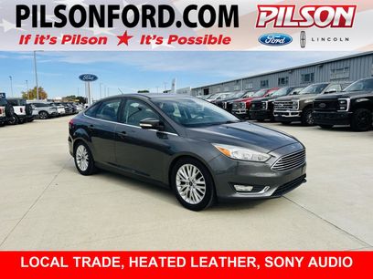 Used 2015 Ford Focus Titanium