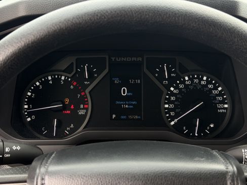 Used 2024 Toyota Tundra SR5 AWD/4WD image 20