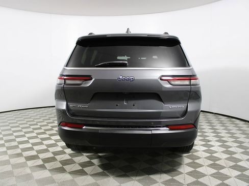 Used 2021 Jeep Grand Cherokee L Limited image 40