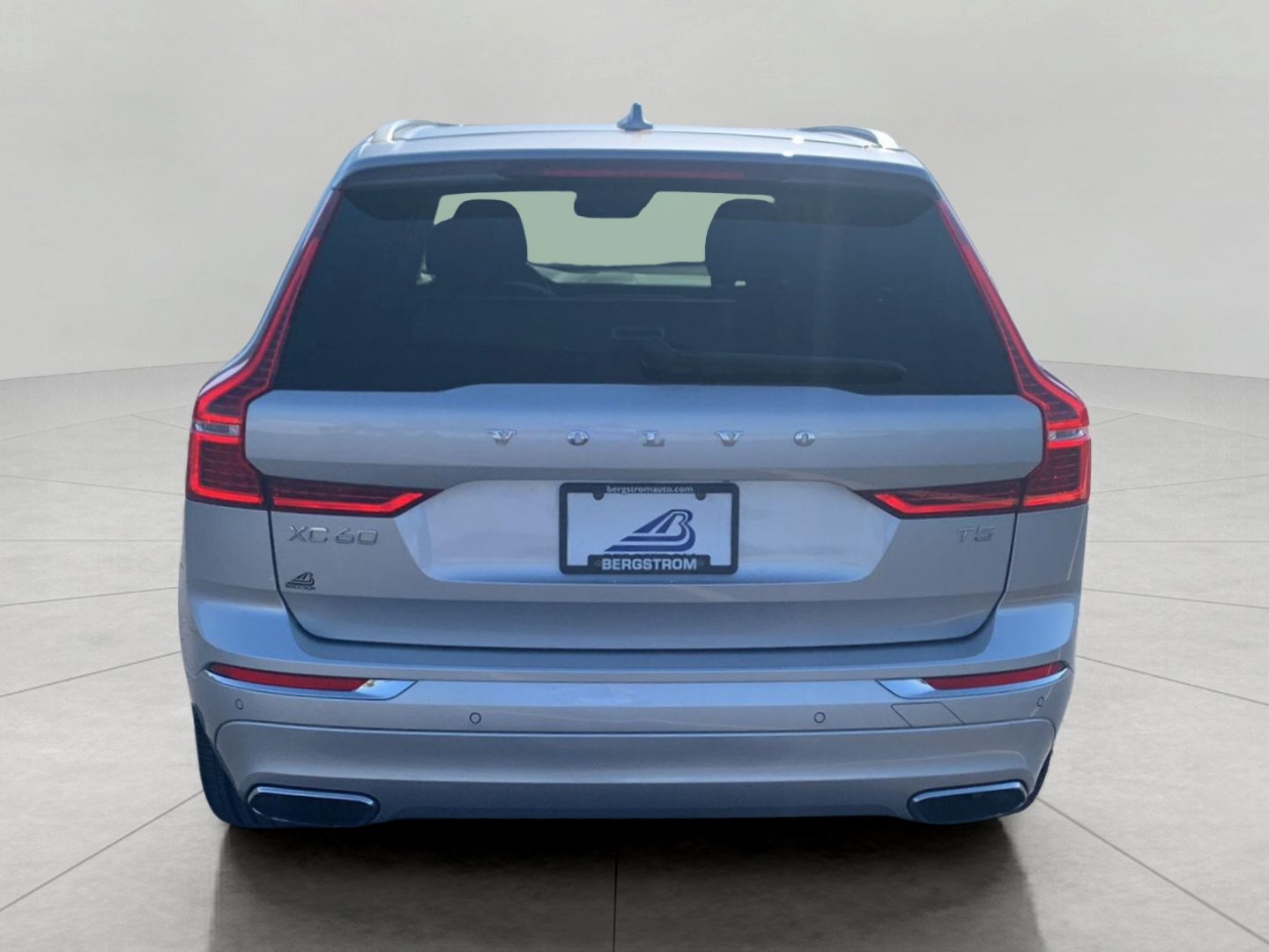 Used 2021 Volvo XC60 T5 Inscription w/ Advanced Package FWD image 6