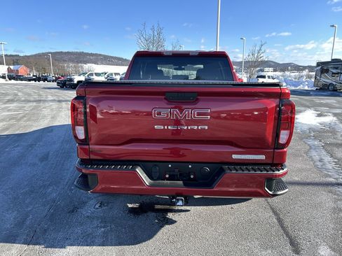 Used 2021 GMC Sierra 1500 Elevation image 6